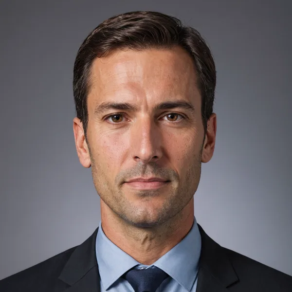 Wolfgang Deutschmann, CEO and Co-Founder of Alawyer